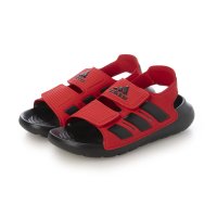 adidas/アディダス adidas ジュニア スポーツサンダル アルタスイム 2.0 サンダル キッズ JI3061 (レッド)/508110109