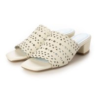NEUE DIFFUSION/ノイエ ディフュージョン neue diffusion レーザーカットサンダル／ND25916/508110146
