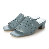 NEUE DIFFUSION/ノイエ ディフュージョン neue diffusion レーザーカットサンダル／ND25916/508110146