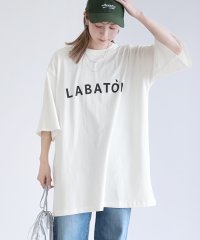 reca/レカ reca ロゴプリントビッグTシャツ(bel－bs－259)/508110394
