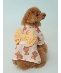 GELATO PIQUE CAT＆DOG/【CAT&DOG】浴衣/508110404