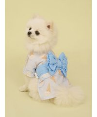 GELATO PIQUE CAT＆DOG/【CAT&DOG】浴衣/508110404
