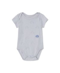 GELATO PIQUE KIDS ＆ BABY/【販路限定】【BABY】くるま柄針抜きボディースーツ/508110407