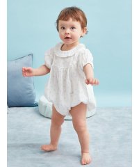 GELATO PIQUE KIDS ＆ BABY/【販路限定】【BABY】リトルフラワー柄ガーゼロンパース/508110409