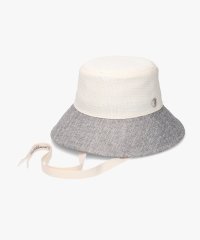 Chapeaud'O/シャポー ド オー Chapeau d'O Chapeau d' O TwoTone Sheet Hat / シャポードオー/508110422