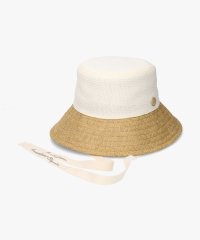 Chapeaud'O/シャポー ド オー Chapeau d'O Chapeau d' O TwoTone Sheet Hat / シャポードオー/508110422