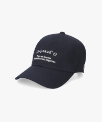 Chapeaud'O/シャポー ド オー Chapeau d'O Chapeau d' O Canvas Arch Logo Cap / シャポードオー/508110425