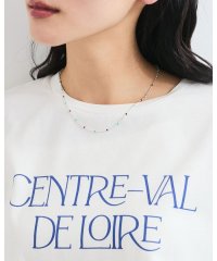VIS/カラーチェーンネックレス/508110528