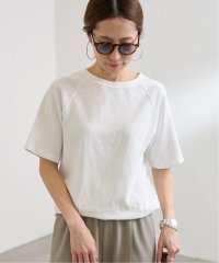 FRAMeWORK/≪追加≫スラブ天竺ラグランTEE/508110546