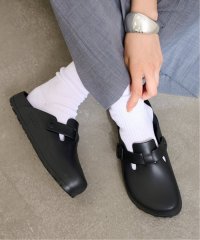 FRAMeWORK/BIRKENSTOCK Boston EVA Black/508110555