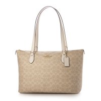 COACH/コーチ COACH トートバッグ CW381 ギャラリー シグネチャー A4 レディース/508110576
