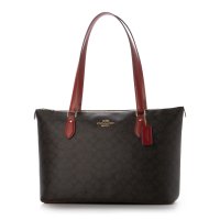 COACH/コーチ COACH トートバッグ CW381 ギャラリー シグネチャー A4 レディース/508110576