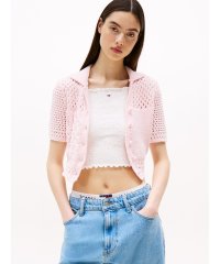 TOMMY HILFIGER/トミー ヒルフィガー TOMMY HILFIGER フラッグポロセーターカーディガン/508110581