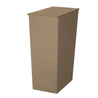 I'mD/アイムディー I`m D ゴミ箱 ダストボックス 36L ふた付き 日本製 クード シンプル スリム KUDSP－SL/508110628
