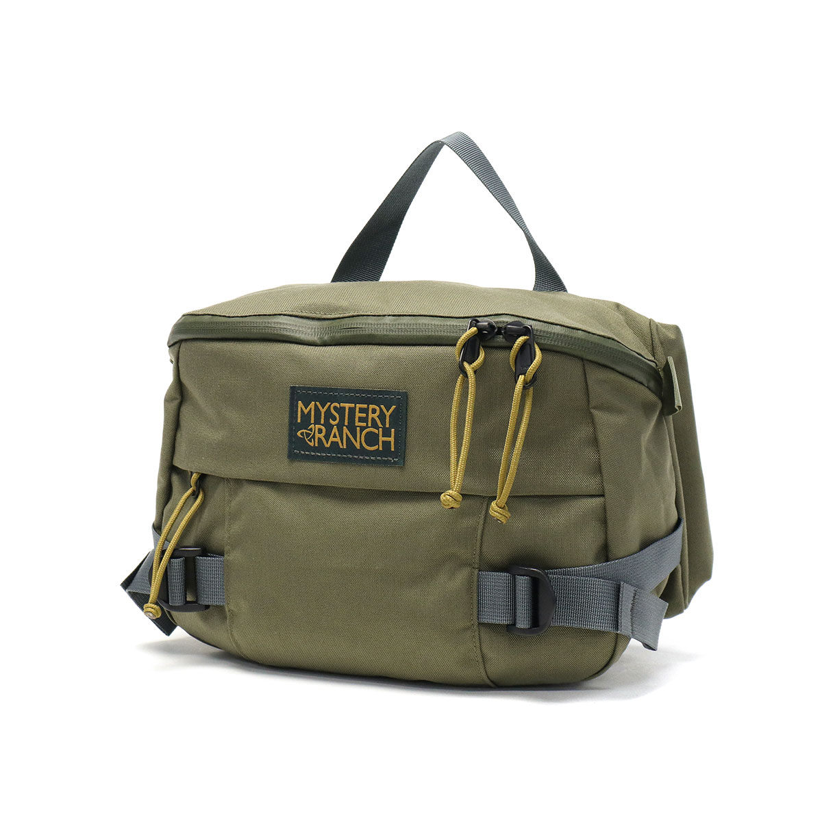 ミステリーランチ MYSTERY RANCH 日本正規品 ボディバッグ ミステリーランチ MYSTERY RANCH 日本正規品 ボディバッグ