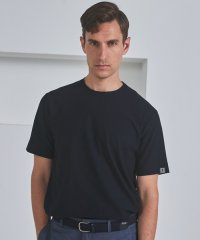 gotairiku/仕事で着れるTシャツ【サラサラ/よれにくい/透けにくい】キレイめ 鹿の子 ビズTシャツ/505267331