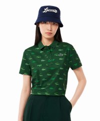 LACOSTESPORTS LADYS/ラコステ LACOSTE UPF50+ ロベール・ジョルジュウルトラドライ ゴルフポロシャツ/506103976