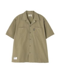Schott/CN WORK SHIRT/CN ワークシャツ/506854530