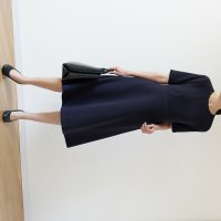 VIRINA/ヴィリーナ VIRINA お受験・フォーマル ウエストマークフレアワンピース/507478751