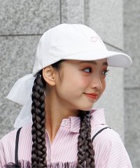 ALGY/2WAYチュールりぼんキャップ/507715542