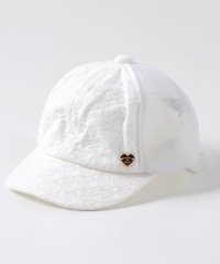 apres les cours/ガールズメッシュキャップ_接触冷感/507715578