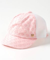 apres les cours/ガールズメッシュキャップ_接触冷感/507715578