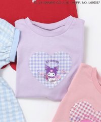 apres les cours/【サンリオキャラクターズ】スカラップTシャツ/507727785