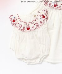 apres les cours/【リンク】【サンリオキャラクターズ】スカラップ刺繍ロンパス/507727788