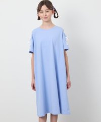 a.v.v(KID'S)/[100－130]オフショルレースアップワンピース/507790935