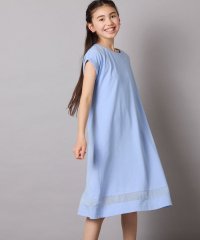 a.v.v(KID'S)/[100－130]シアー切り替えワンピース/507790936