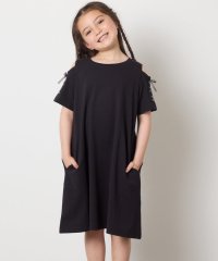 a.v.v(KID'S)/[140－150]オフショルレースアップワンピース/507790937