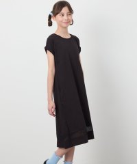 a.v.v(KID'S)/[140－150]シアー切り替えワンピース/507790938