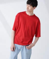 NANO universe/「ALL－DAYS COMFORT 100% WOOL」 エレガンスTEE/507897005