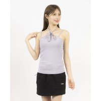 NERDY/ノルディ NERDY W'S STRING HALTER NECK SLEEVELESS TOP/507910012