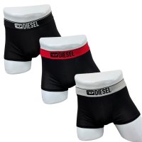 DIESEL/ディーゼル DIESEL ディーゼル Diesel アンダーウェア 下着 ボクサー ボクサーパンツ 3枚組 3枚セット ショーツ メンズ インナーウェア 前開き/507918083