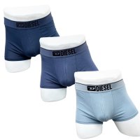 DIESEL/ディーゼル DIESEL ディーゼル Diesel アンダーウェア 下着 ボクサー ボクサーパンツ 3枚組 3枚セット ショーツ メンズ インナーウェア 前開き/507918083