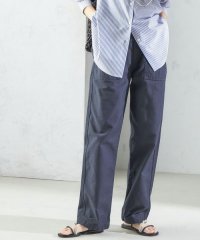 SHIPS WOMEN/JAPAN BLUE JEANS:ベイカー パンツ/508054074