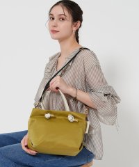 BEAUTY&YOUTH UNITED ARROWS/＜VIOLAd’ORO＞BIANCA ノットハンドルトートバッグ S －2WAY－/508068840