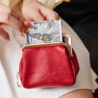 REAL STYLE/リアルスタイル REAL STYLE ポーチ 小物入れ メンズ レディース がま口 がまぐち 小銭入れ コインケース 財布 ミニ 革 フェイクレザー 合皮 キー/508081827