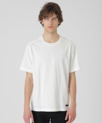 BLACK LABEL CRESTBRIDGE/カネマサプレーティングTシャツ/508082082