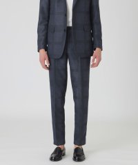 BLACK LABEL CRESTBRIDGE/シャドークレストブリッジチェックカラミトラウザーズ/508082090
