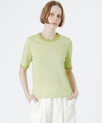 LOVELESS　WOMEN/ラメリブTシャツ/508084934