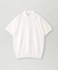 S.ESSENTIALS MENS/コットンニットポロ/508099575