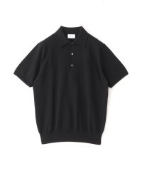 S.ESSENTIALS MENS/コットンニットポロ/508099575