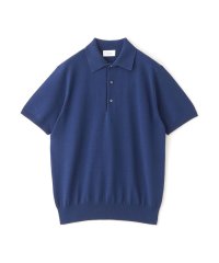 S.ESSENTIALS MENS/コットンニットポロ/508099575