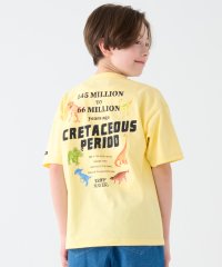 KRIFF MAYER/クリフ メイヤー KRIFF MAYER カラフル バックプリント Tシャツ 恐竜/508102558