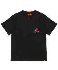 KRIFF MAYER/クリフ メイヤー KRIFF MAYER ナノ カノコ ポケット 半袖 Tシャツ モンスター/508102560