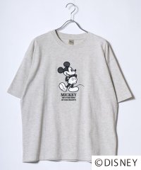 DISNEY/ディズニー Disney 『ミッキーマウス』『ベイマックス』『トイ・ストーリー』『ズートピア』 キャラクター 半袖 Tシャツ/508105690