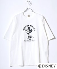 DISNEY/ディズニー Disney 『ミッキーマウス』『ベイマックス』『トイ・ストーリー』『ズートピア』 キャラクター 半袖 Tシャツ/508105690