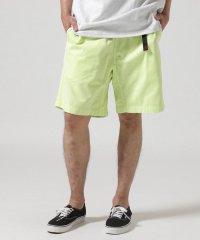 BEAVER/GRAMICCI/グラミチ  G－SHORT PIGMENT DYE Gショーツ ピグメントダイ/508106781